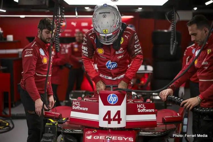 03 scuderia ferrari lasvegas gp 2025 quali 80c39357 5eed 433d af9a 71e77b3c5de3