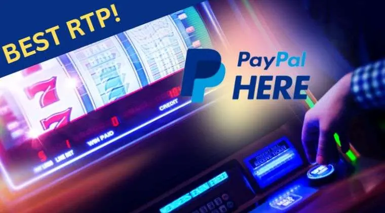 best rtp online casinos with paypal 1