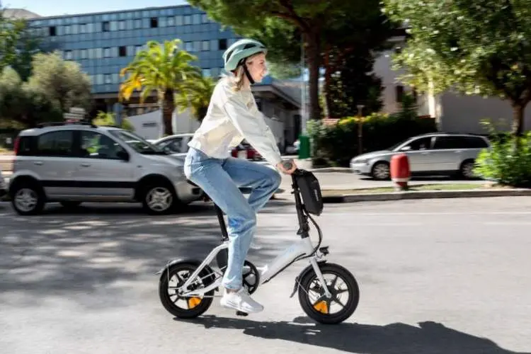 electric scooter