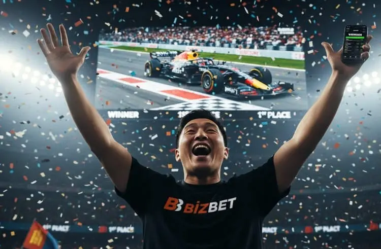 how to use the different formula 1 betting markets at bizbet