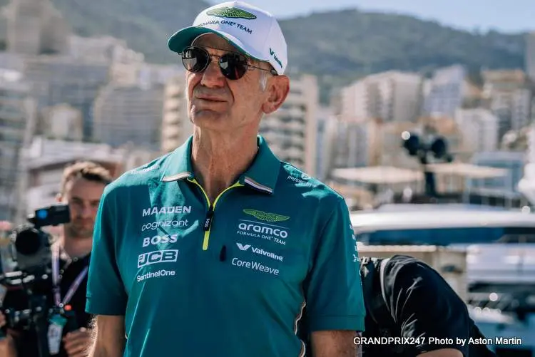 newey monaco 2025