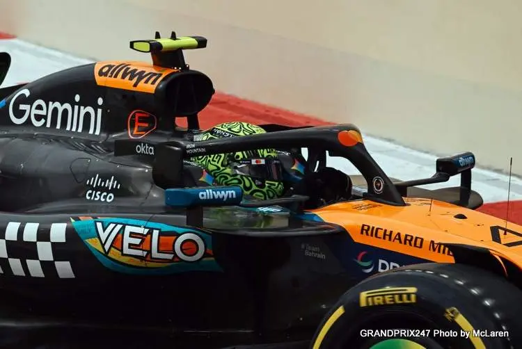 norris abu dhabi 2025