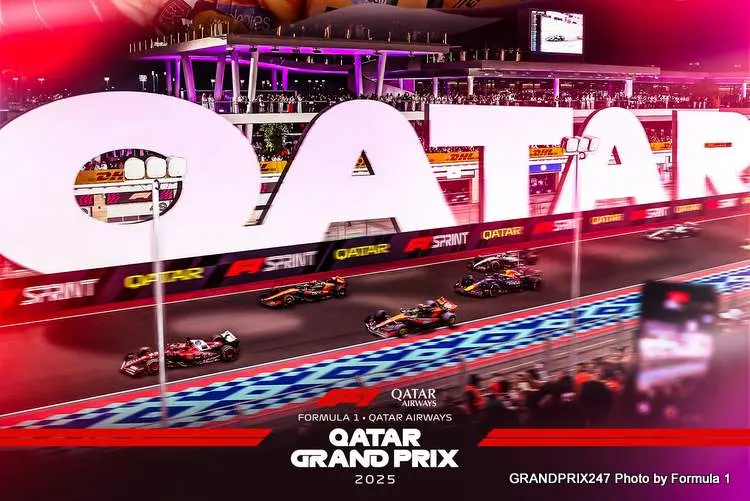 poster qatar 2025