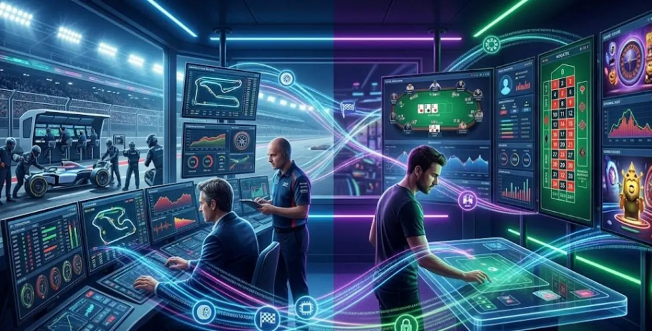 formula 1 betting casino
