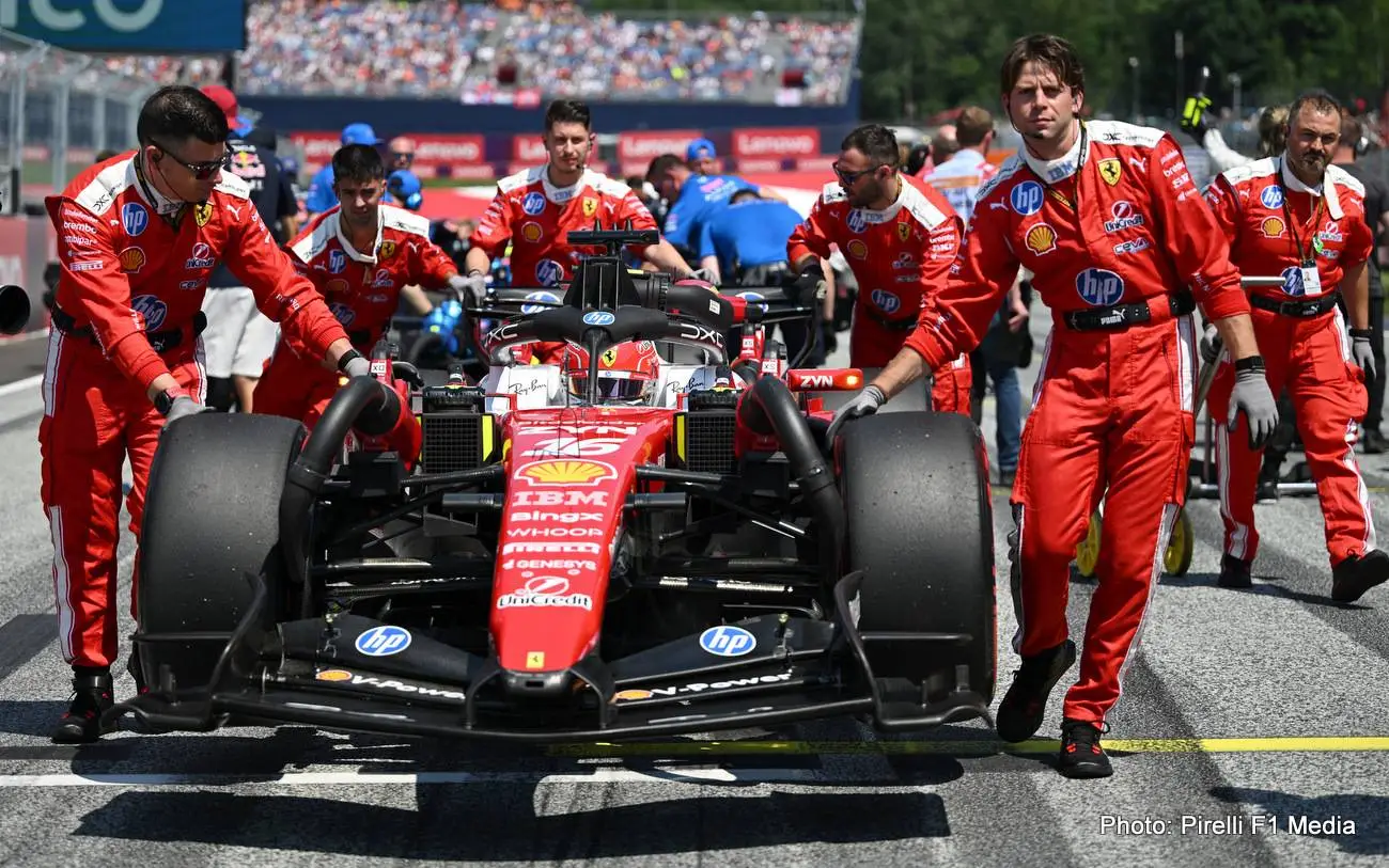 Fast Upgrades Toto Wolff says Ferrari fast upgrades means they will run out of cost ...