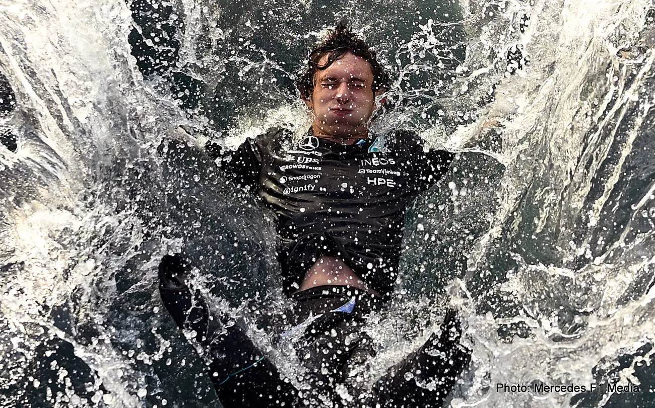 antonelli swimming pool winner F1_Grand_Prix_of_Monaco
