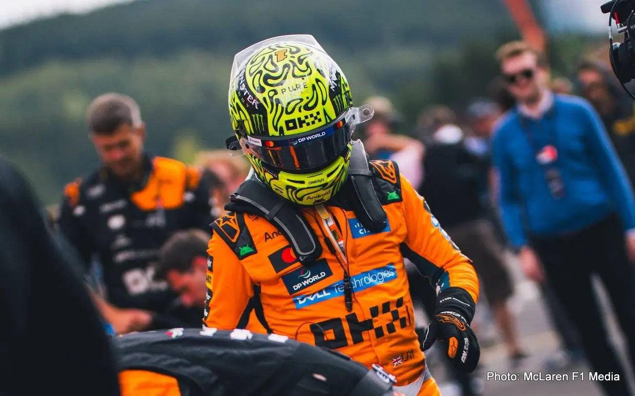 lando norris