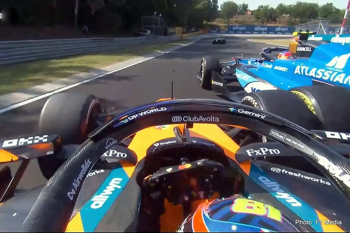 Piastri-Sainz-Hungary-2026