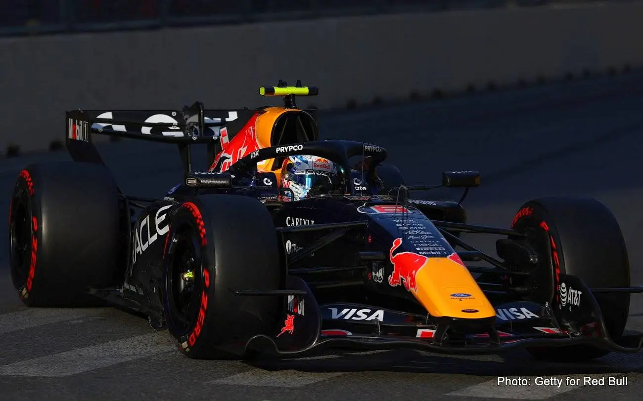 Bull Feet Isack Hadjar's return sends message to Red Bull after outqualifying Max ...