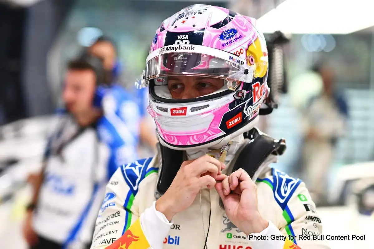 Racing Bulls weighing up driver options for 2027 Formula 1 season as ...