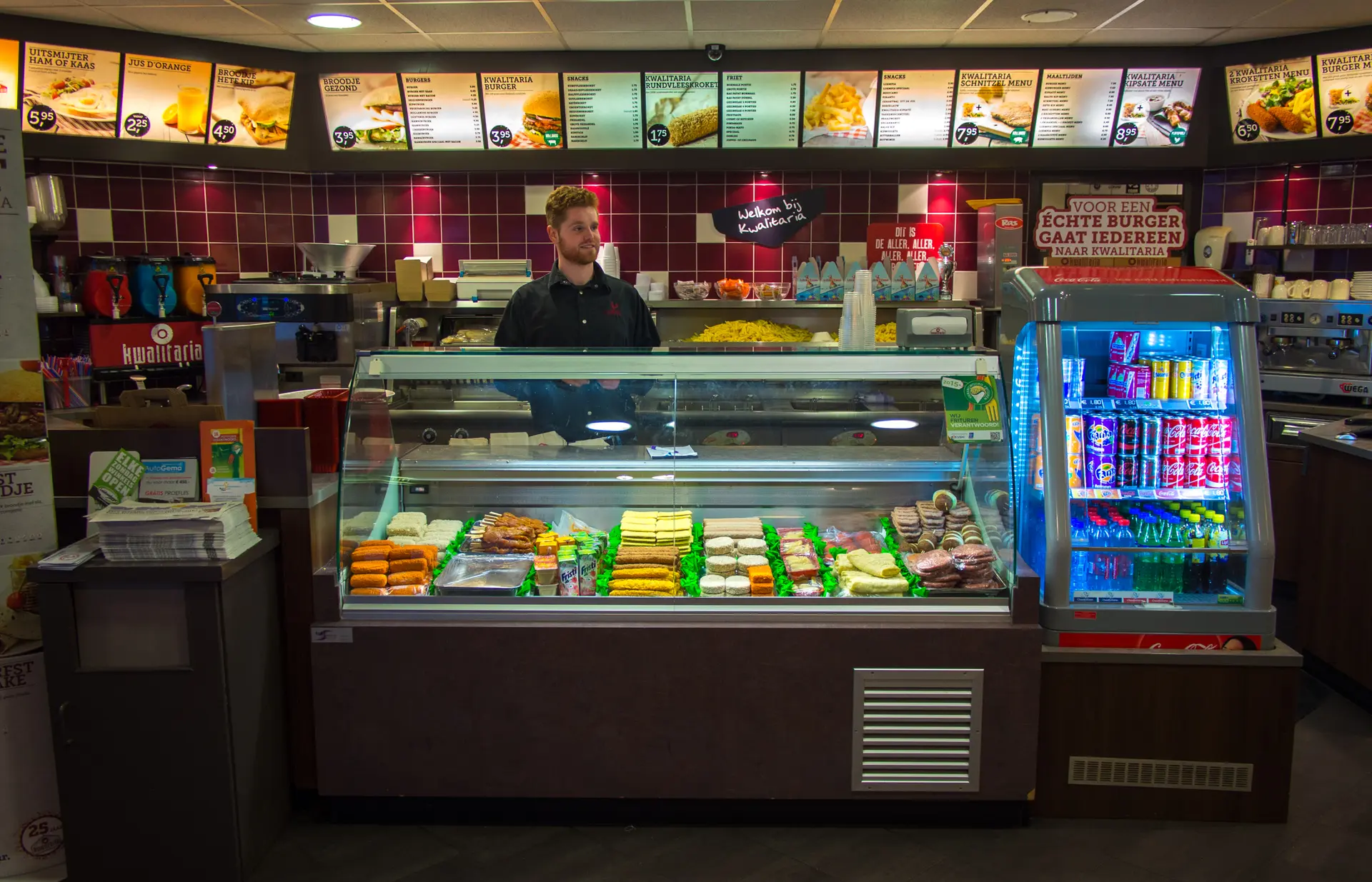 2015 1016 Snackbar Kwalitaria Leidsenhage