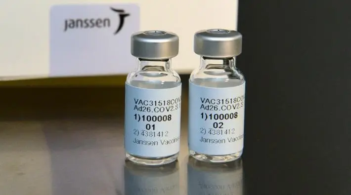 janssen vaccincjohnsonjohnson