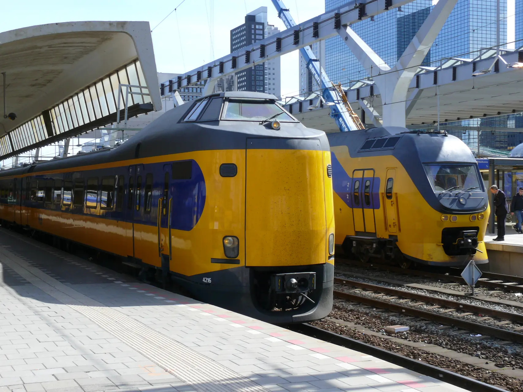 trein