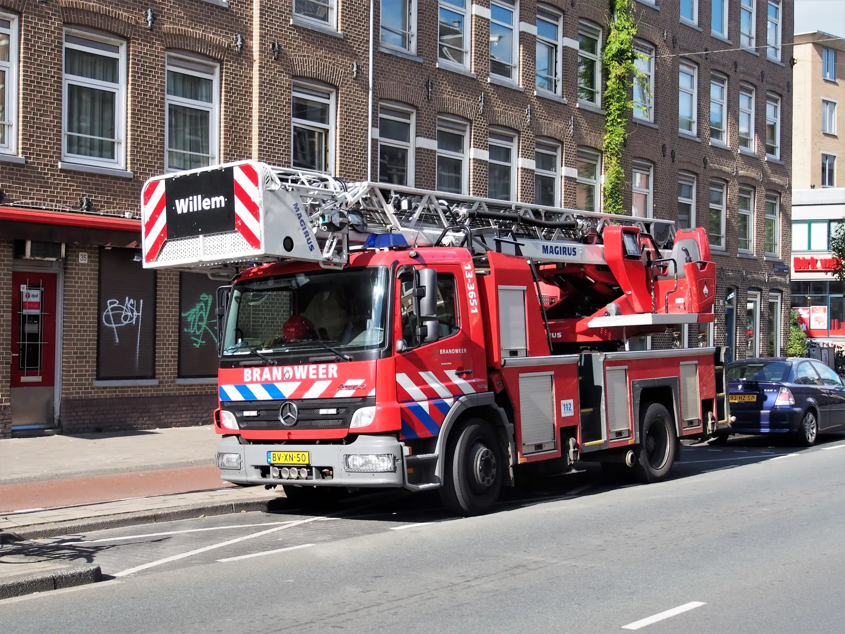 brandweer