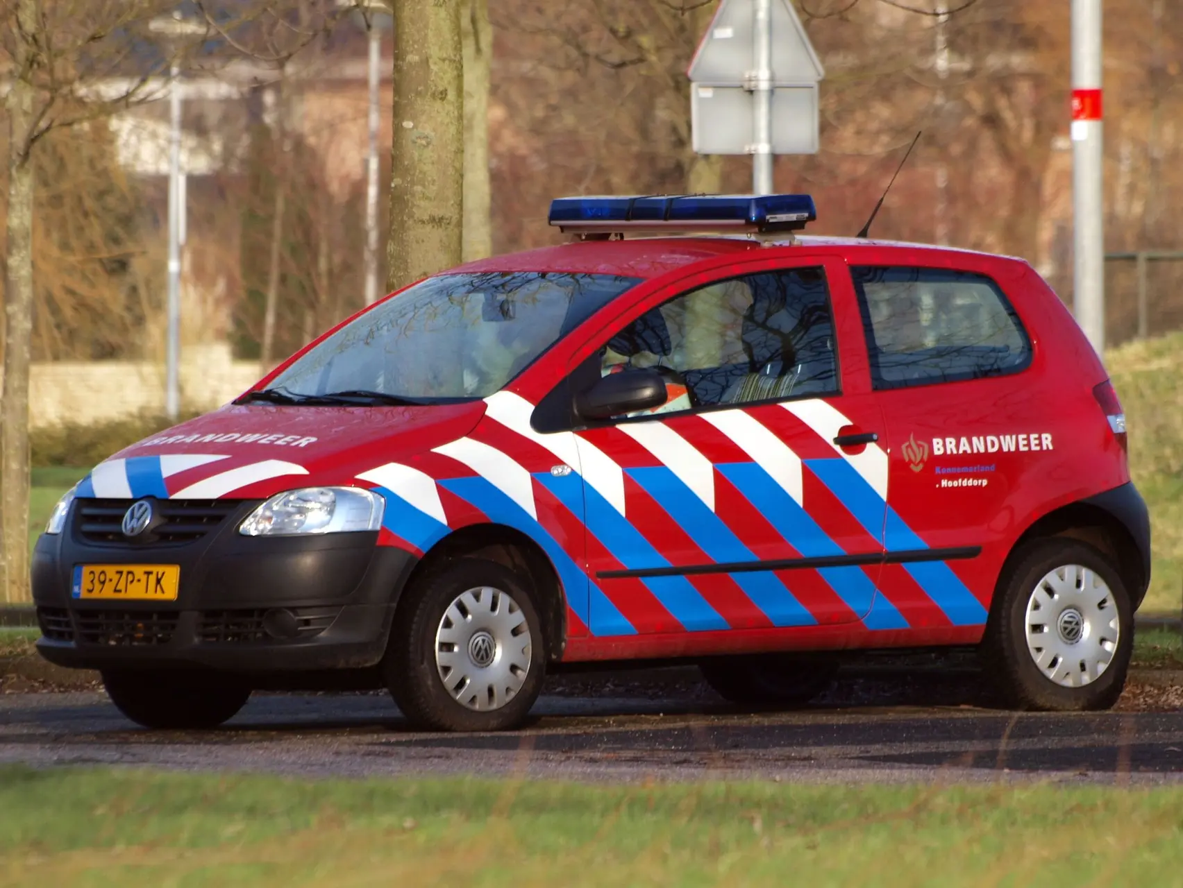 brandweer