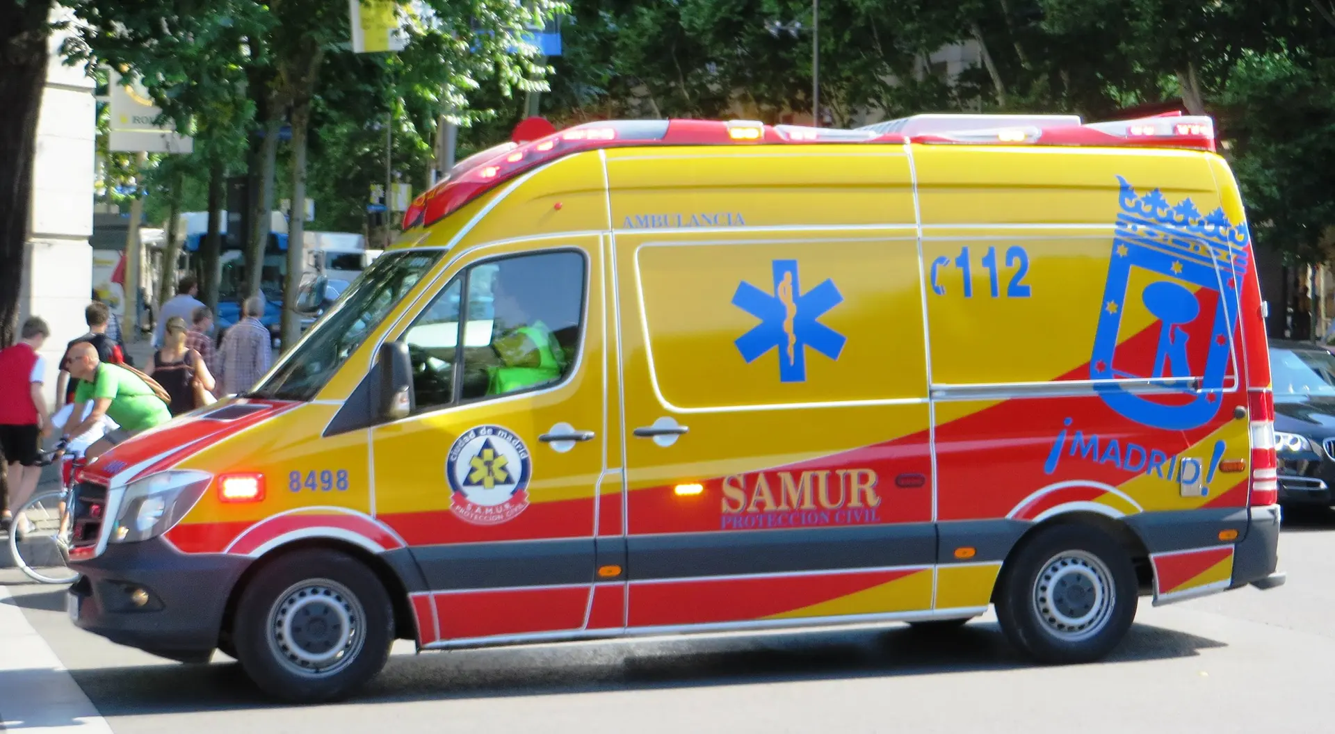 Ambulances_in_Madrid