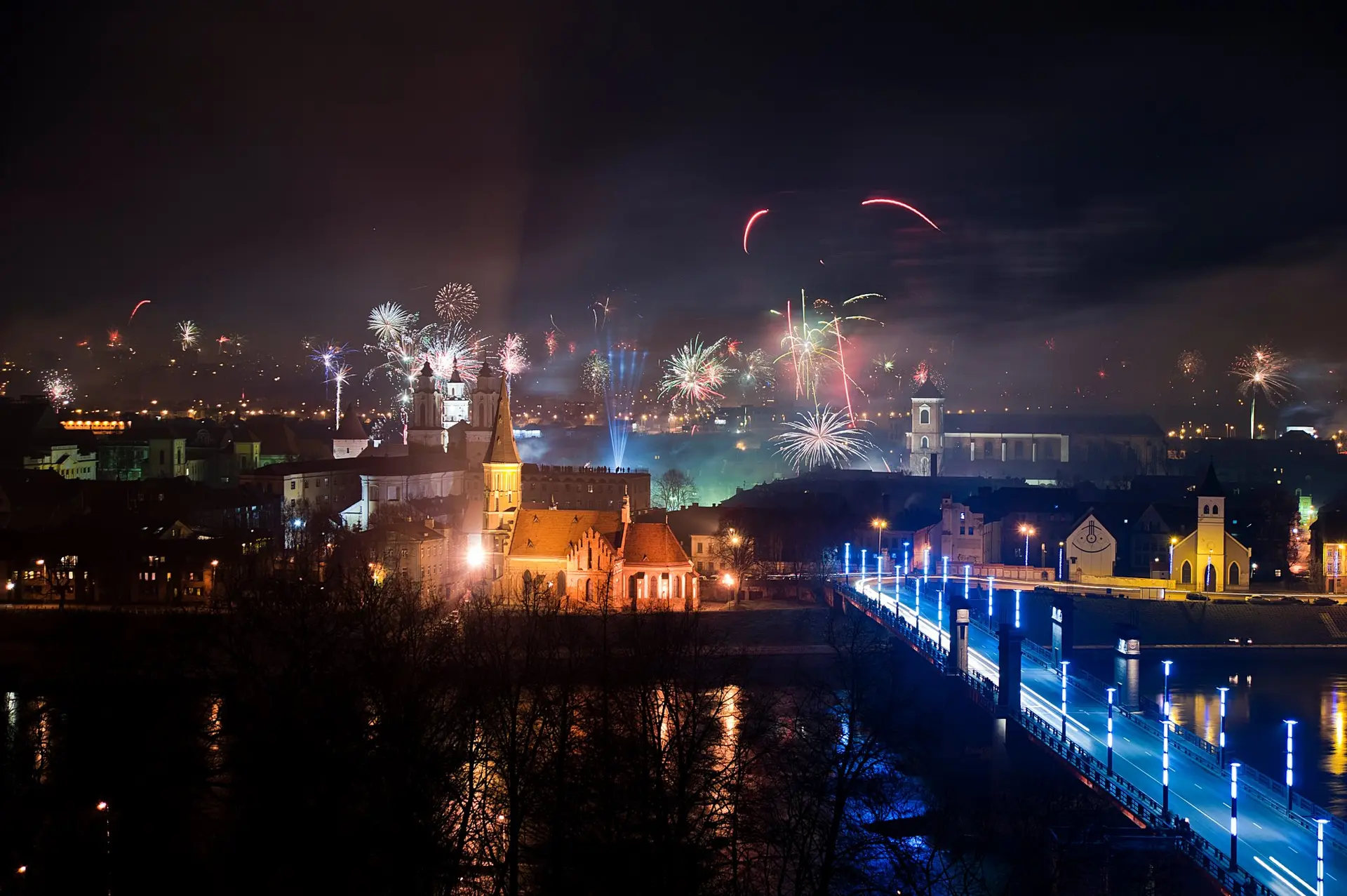 Naujųjų metų sutikimas