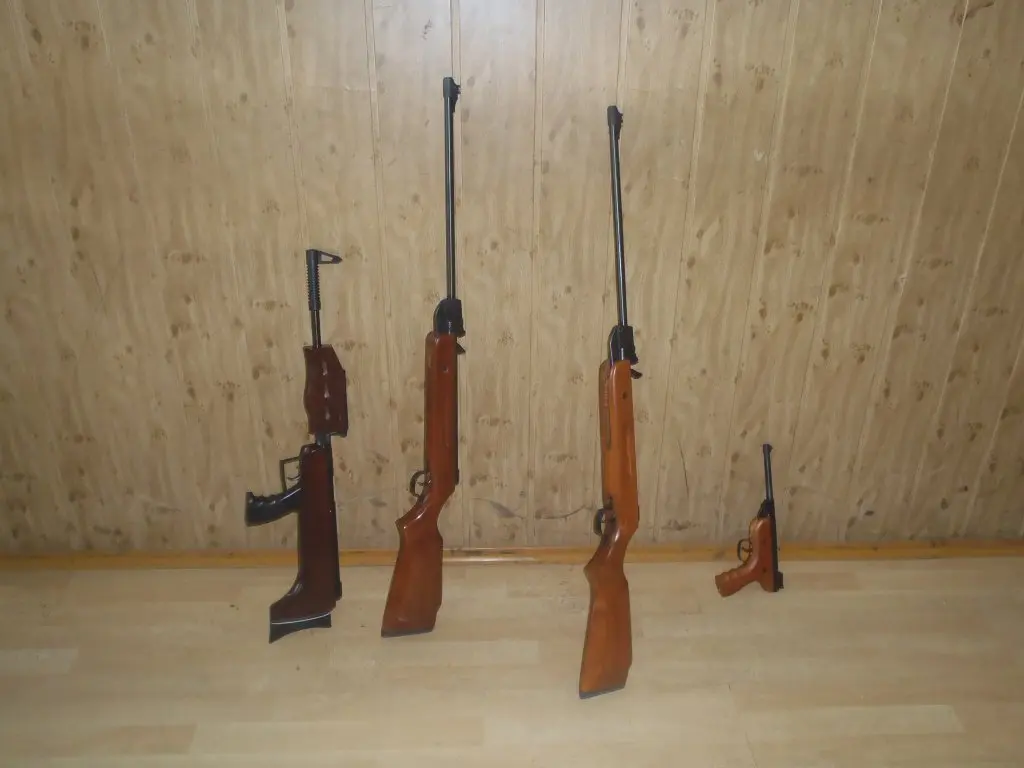Rasti ginklai