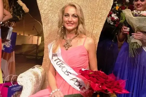 Lietuvos ponia 2012
