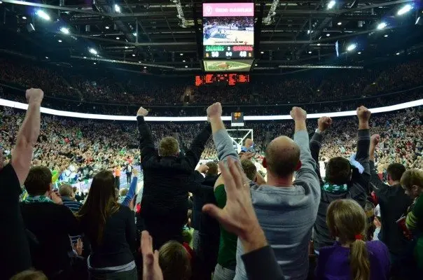 Fanų emocijos