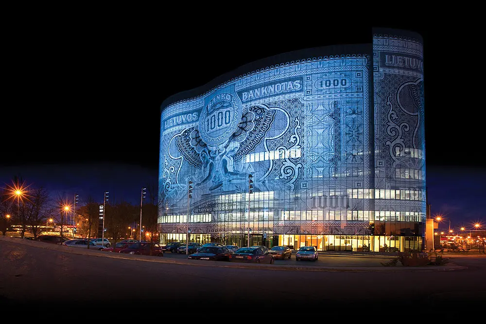 "1000" verslo centras, Kaunas