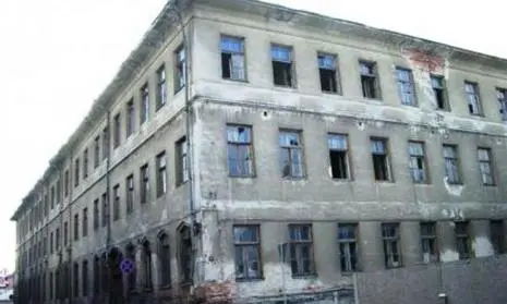 Buvusi žydų ligoninė