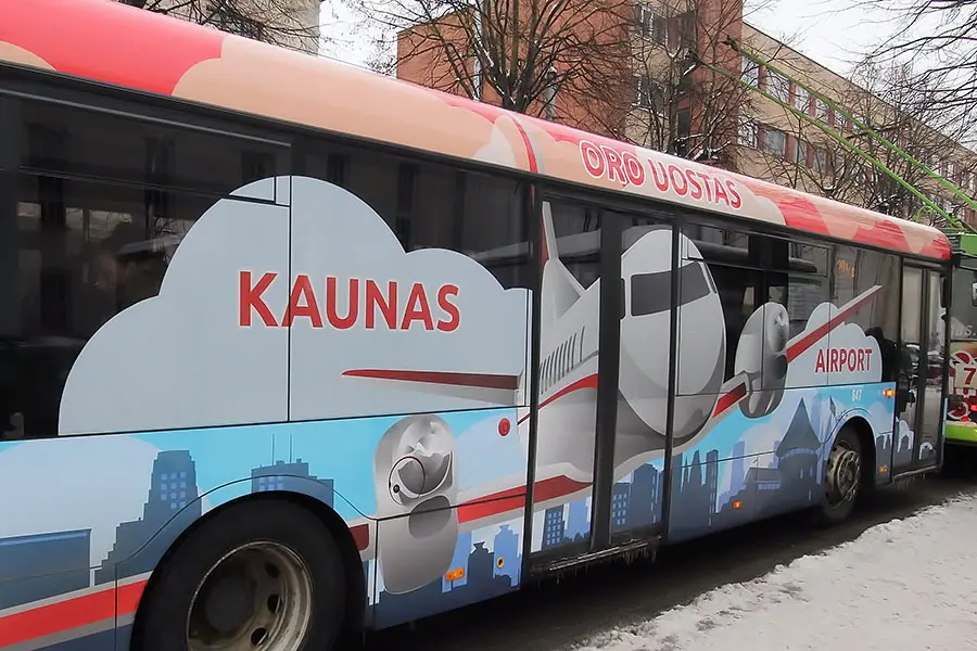 29-ojo maršruto autobusai Kaune (2)