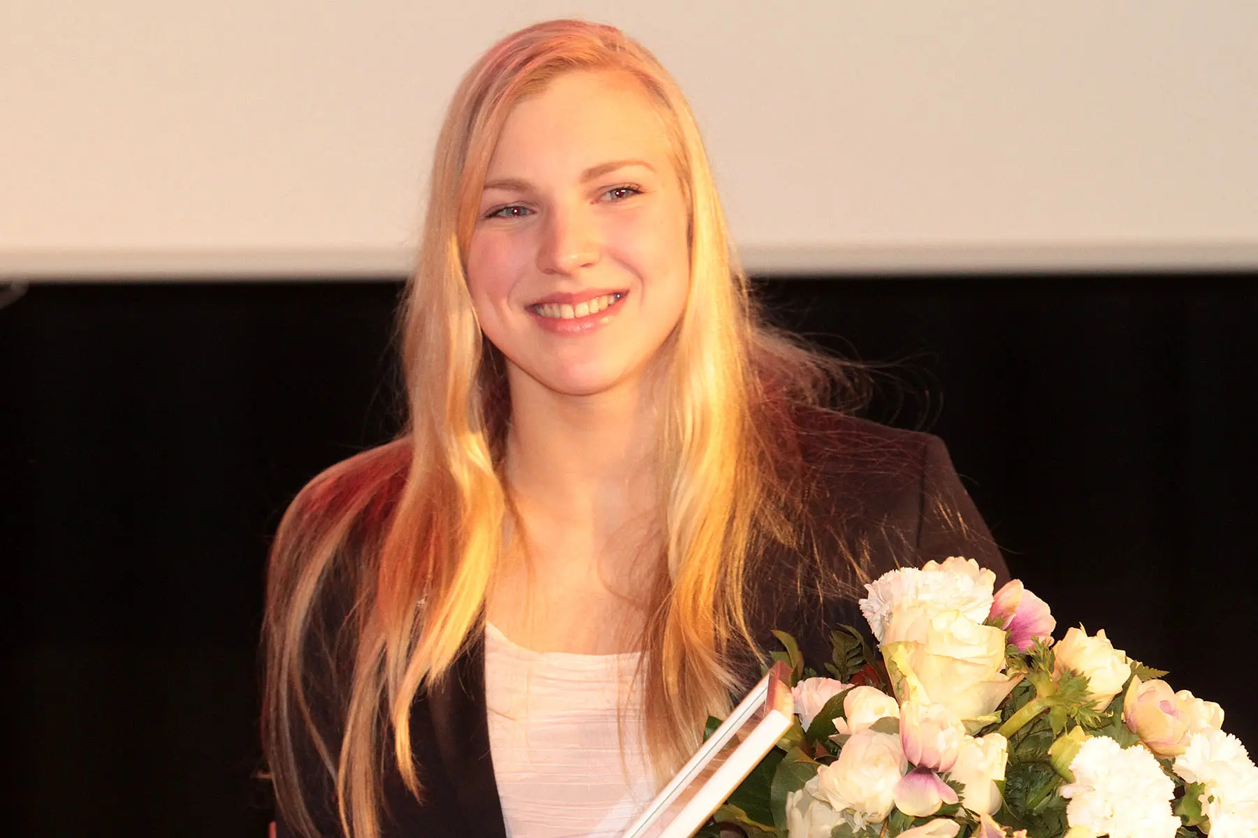 Rūta Meilutytė Kaune