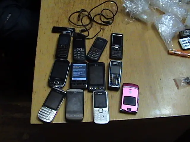 Mobilieji telefonai