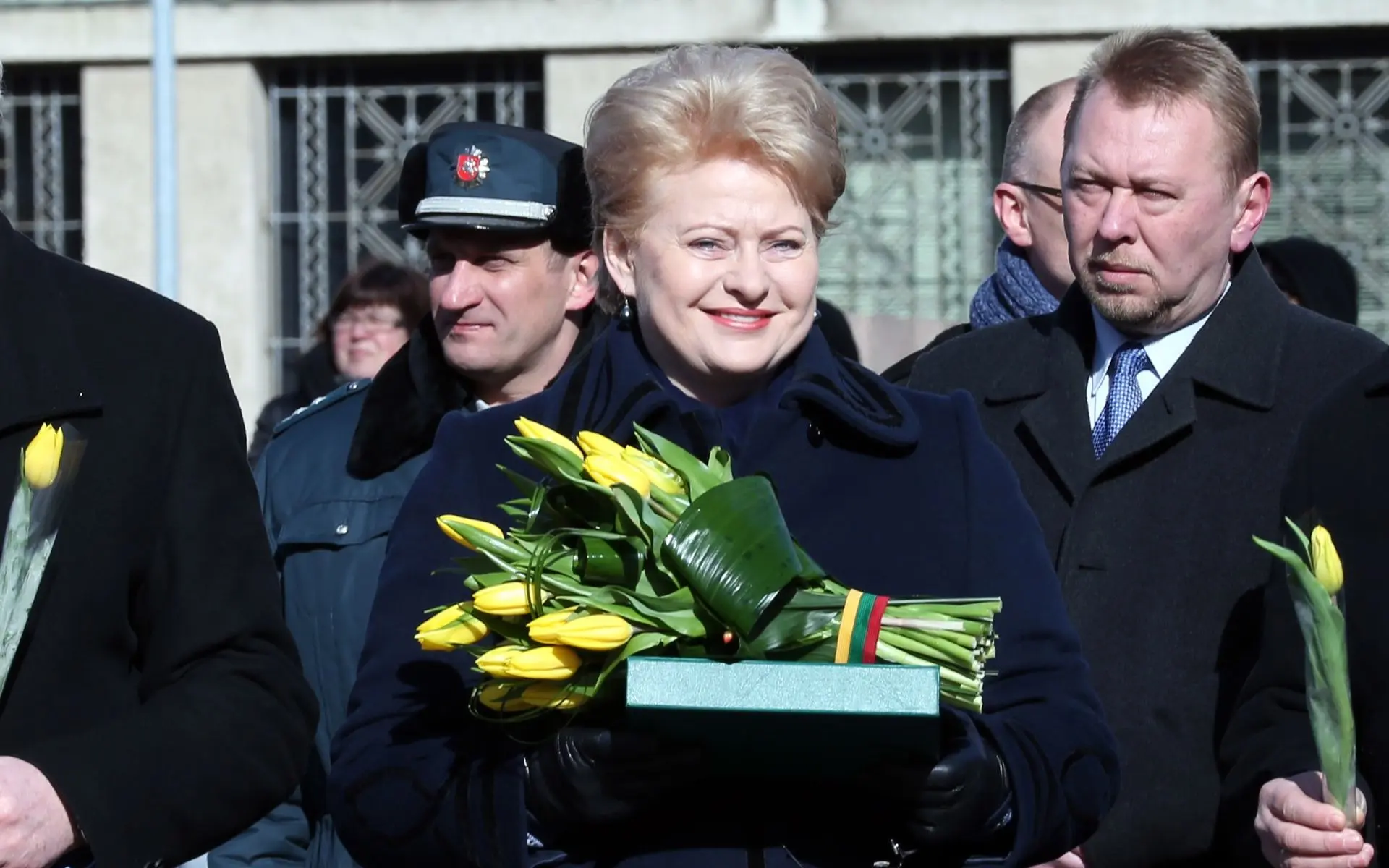Prezidentės Dalios Grybauskaitės vizitas Kaune