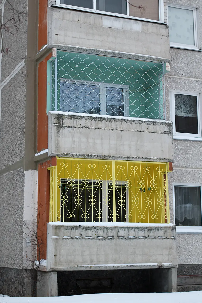 Šilainių tetris