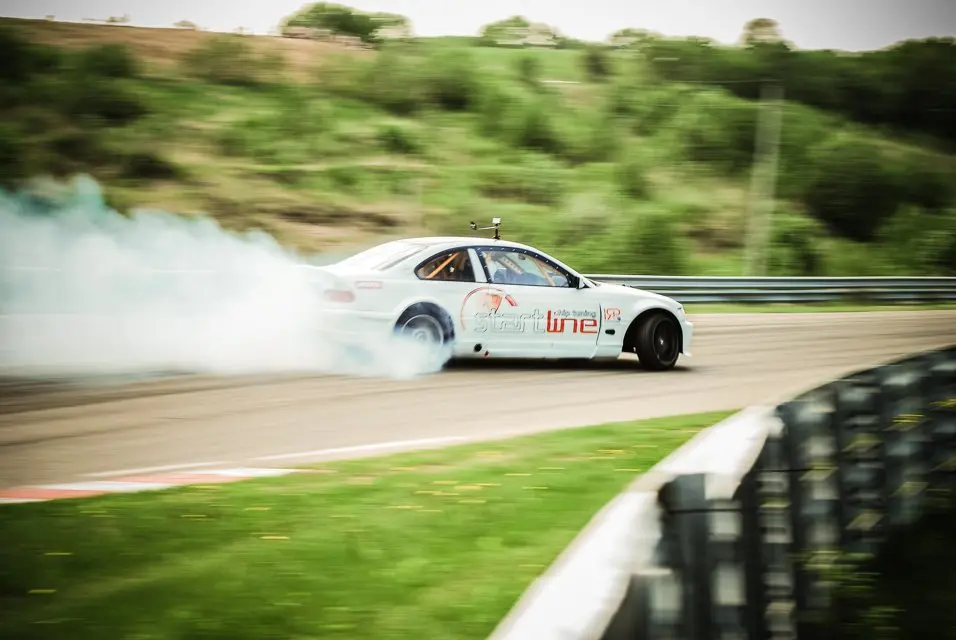 Fast Lap Kačerginėje