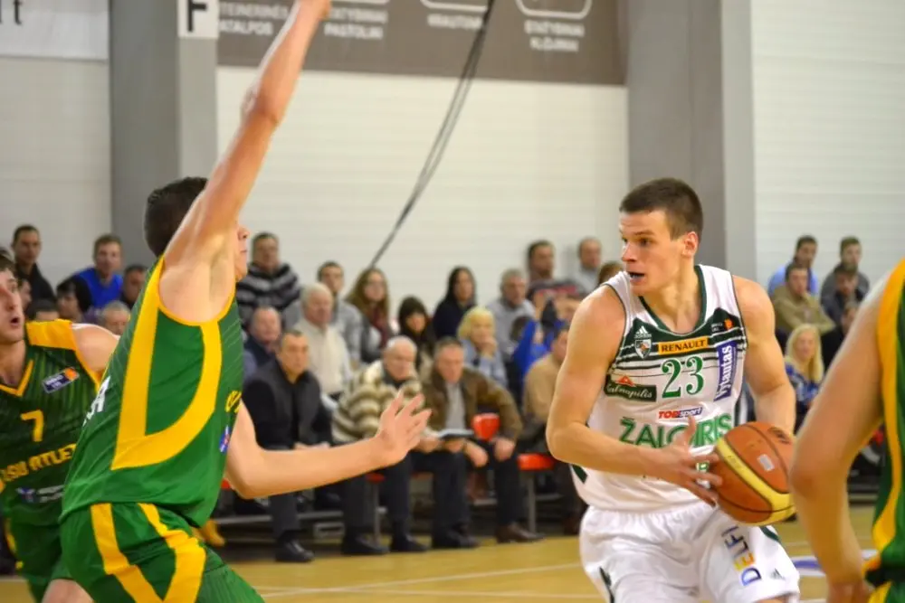 LKL Kauno derbio dvikova 01