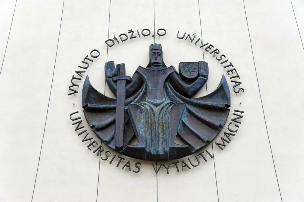 VDU garbės daktaro vardas - JT generaliniam sekretoriui Ban Ki-moonui