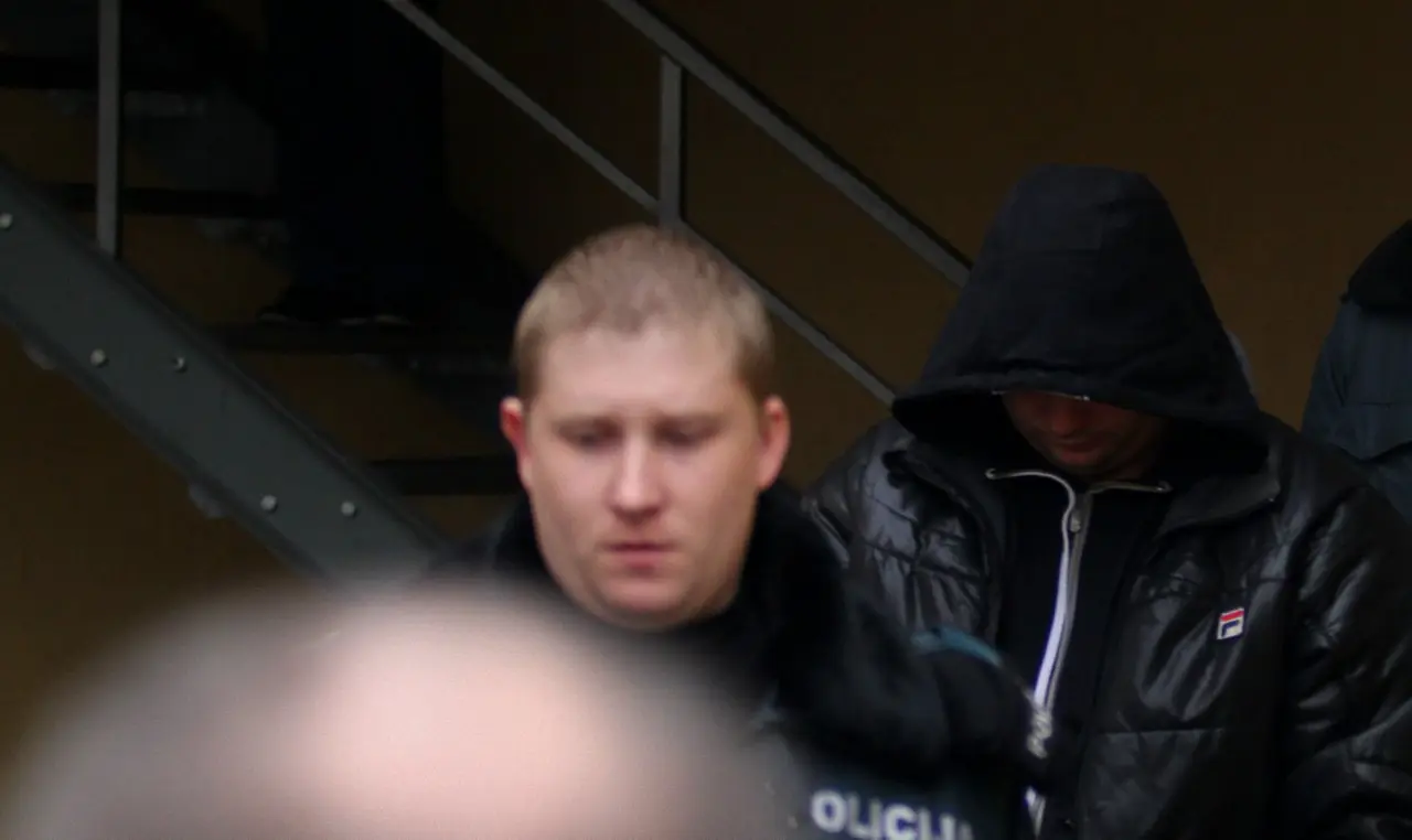 Įtariamasis policininko nužudymu sulaikytas 2 mėn.