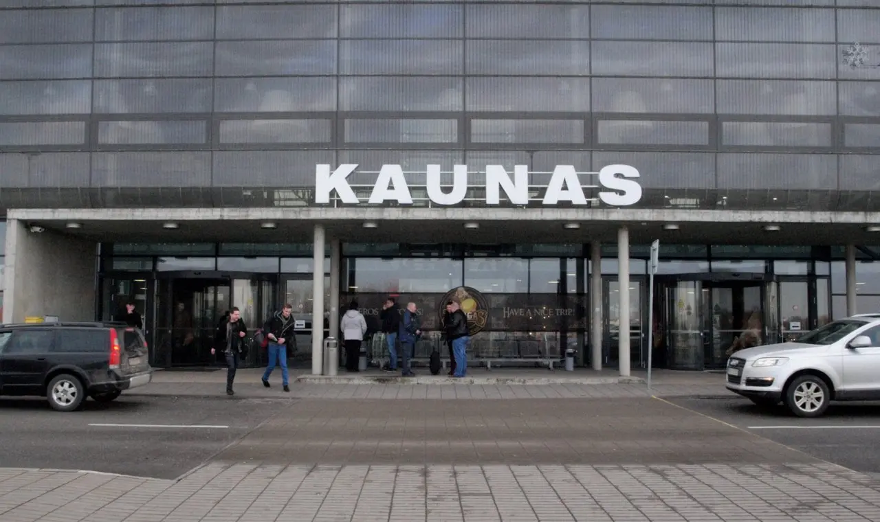 Kauno oro uostas