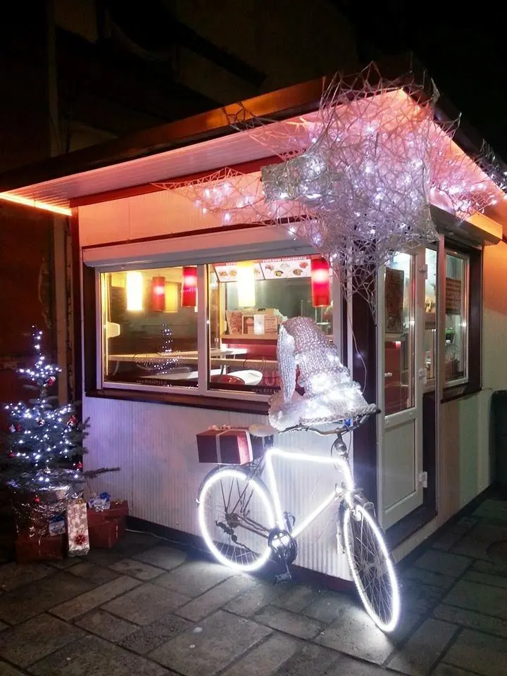 Kebabinė "Būki sotus"