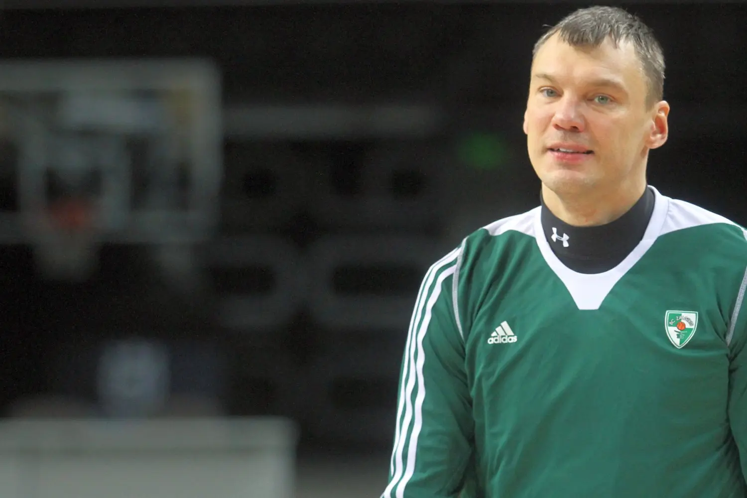 Šarūnas Jasikevičius