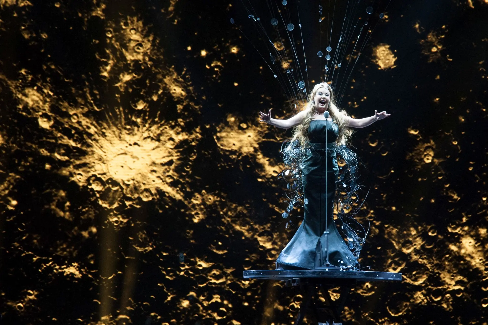 Sarah Brightman pasirodymas Kaune12