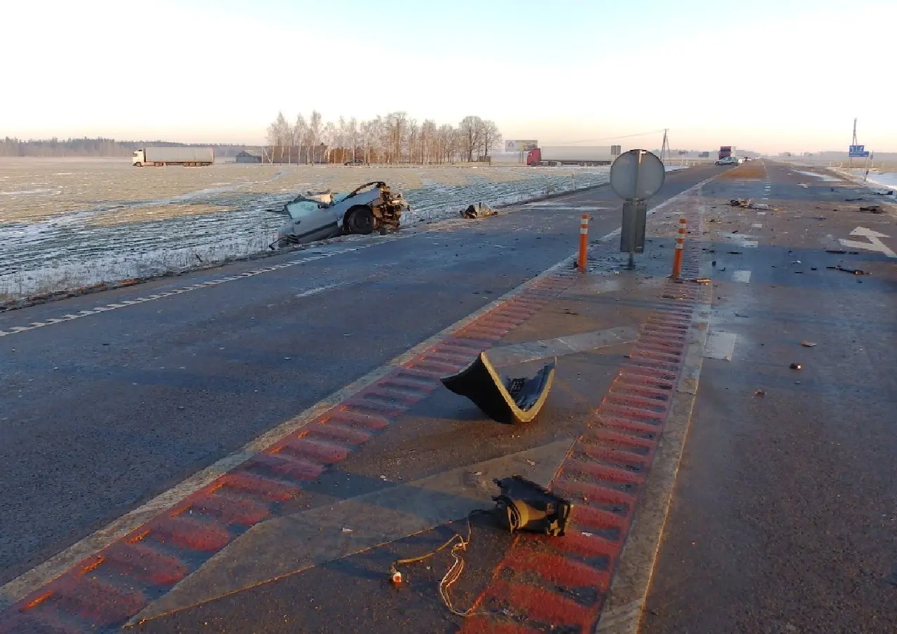 VIA BALTICA kelyje taps saugiau