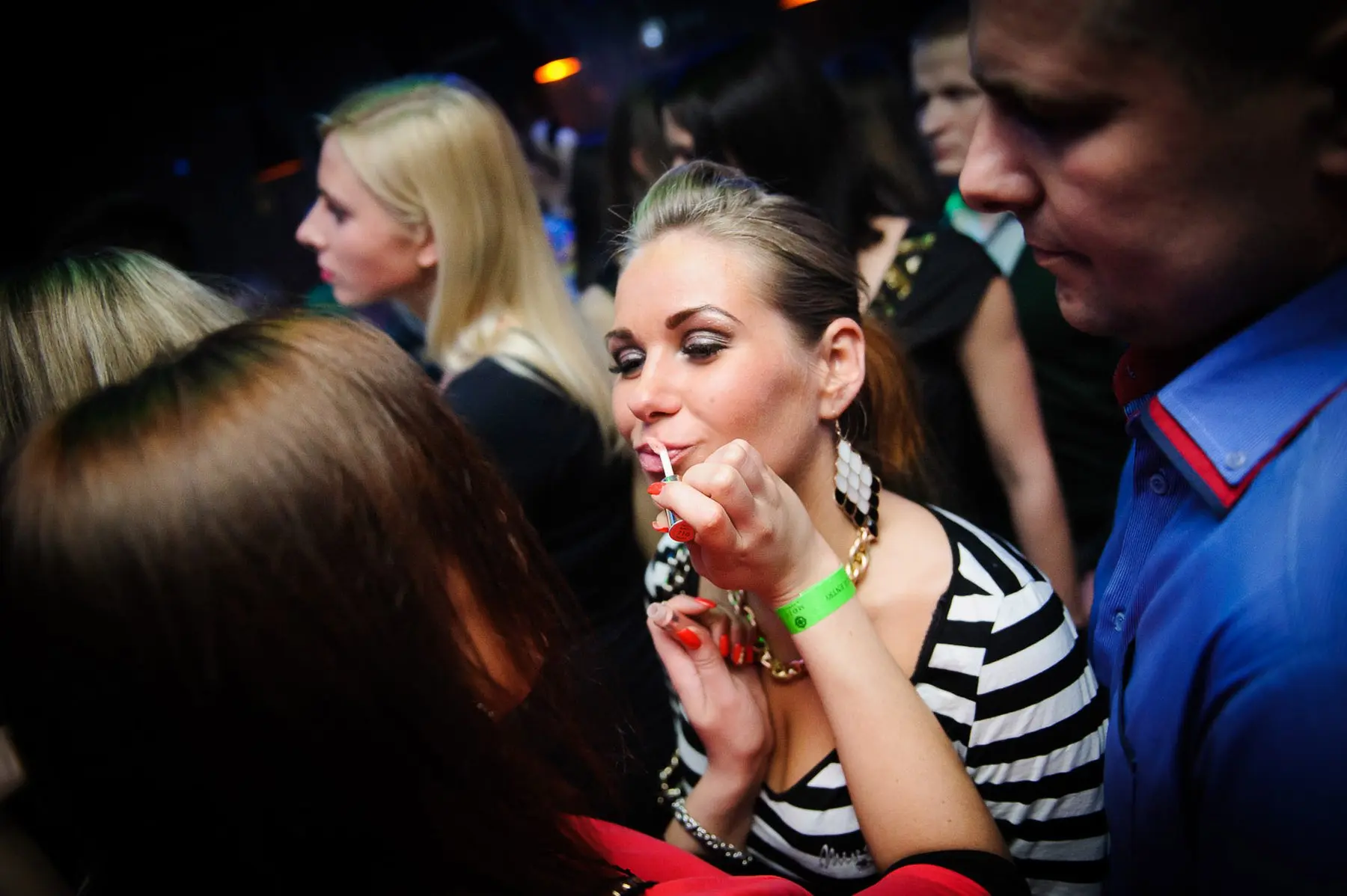 Penktadienio naktis Mojo Lounge 29