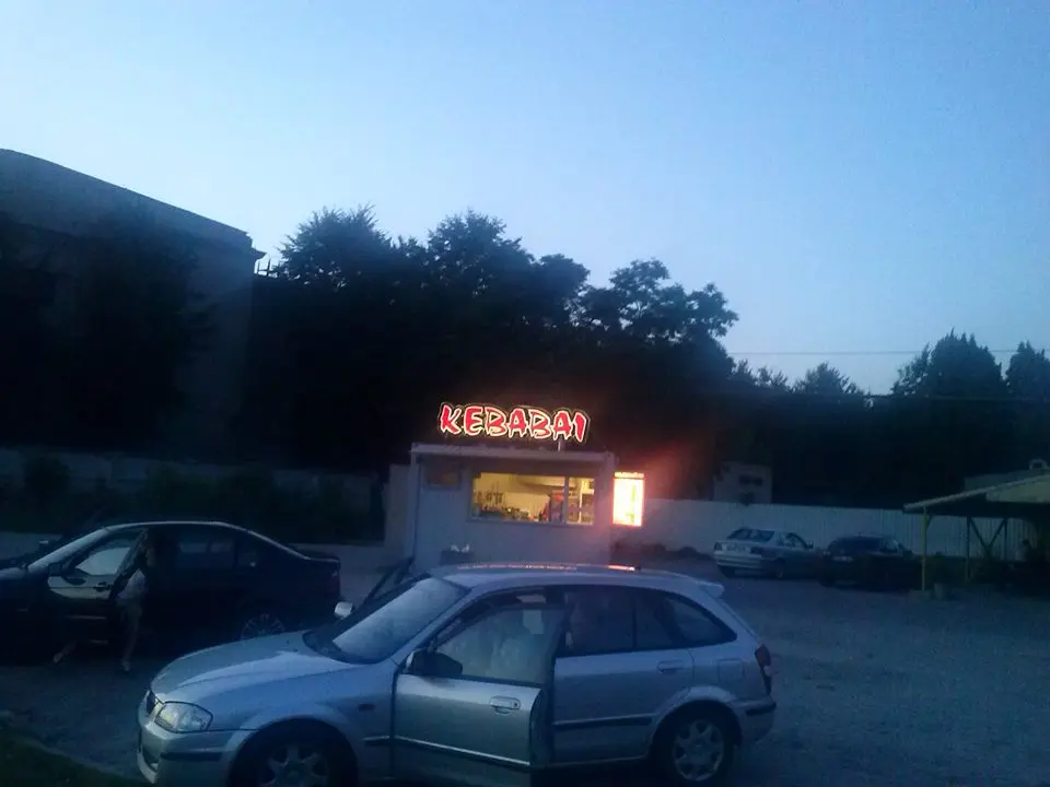 Kebabinė