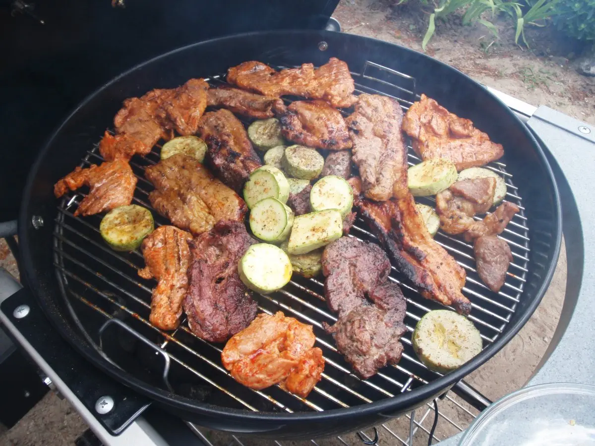 "Grilinam urmu" artėja