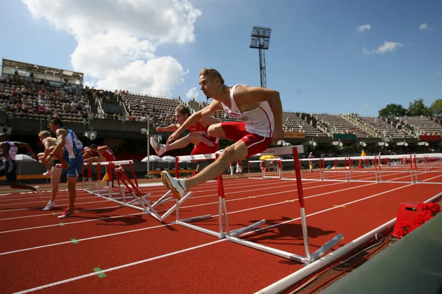 Lengvoji atletika Kaune