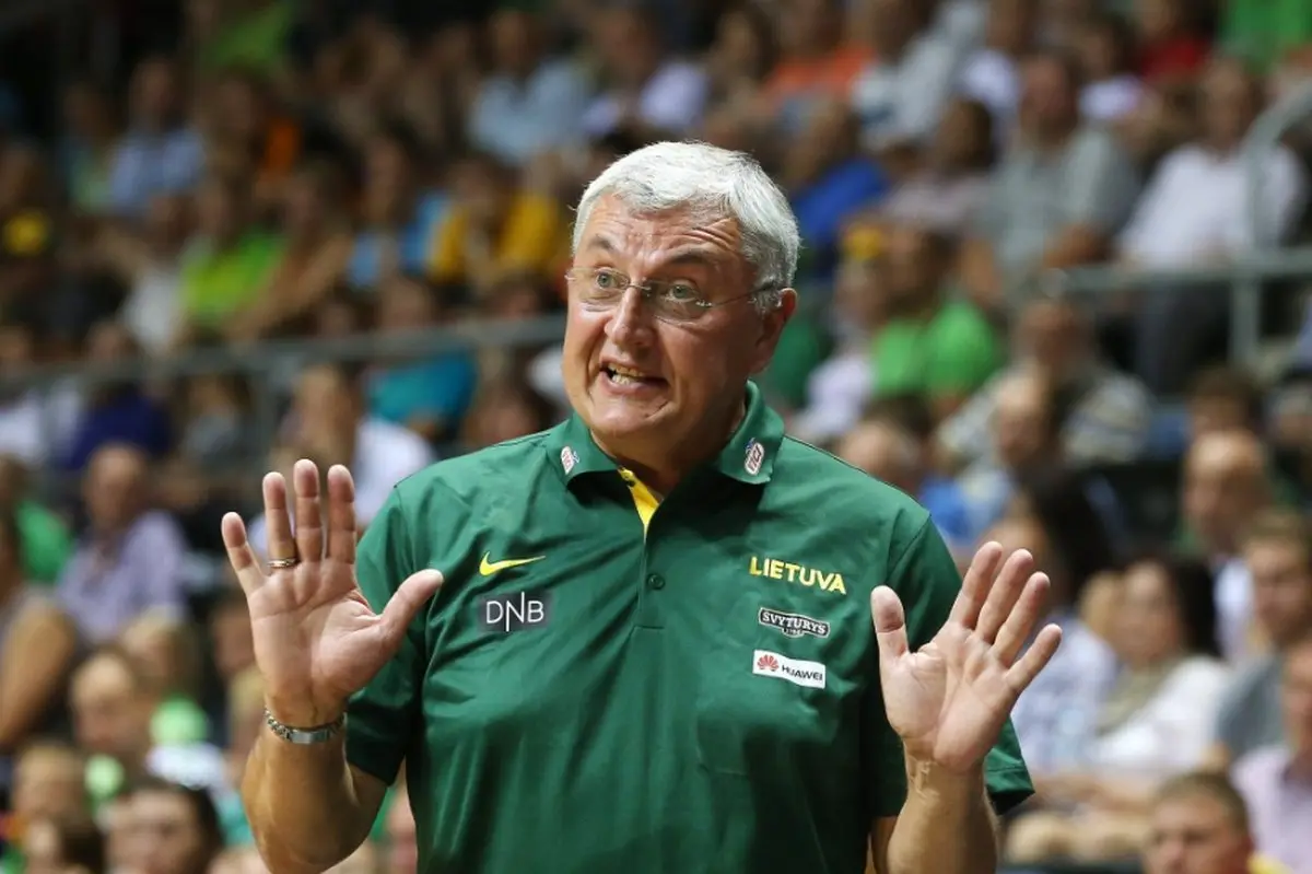 Lietuvos rinktinės krepšininkai tęsia pasiruošimą