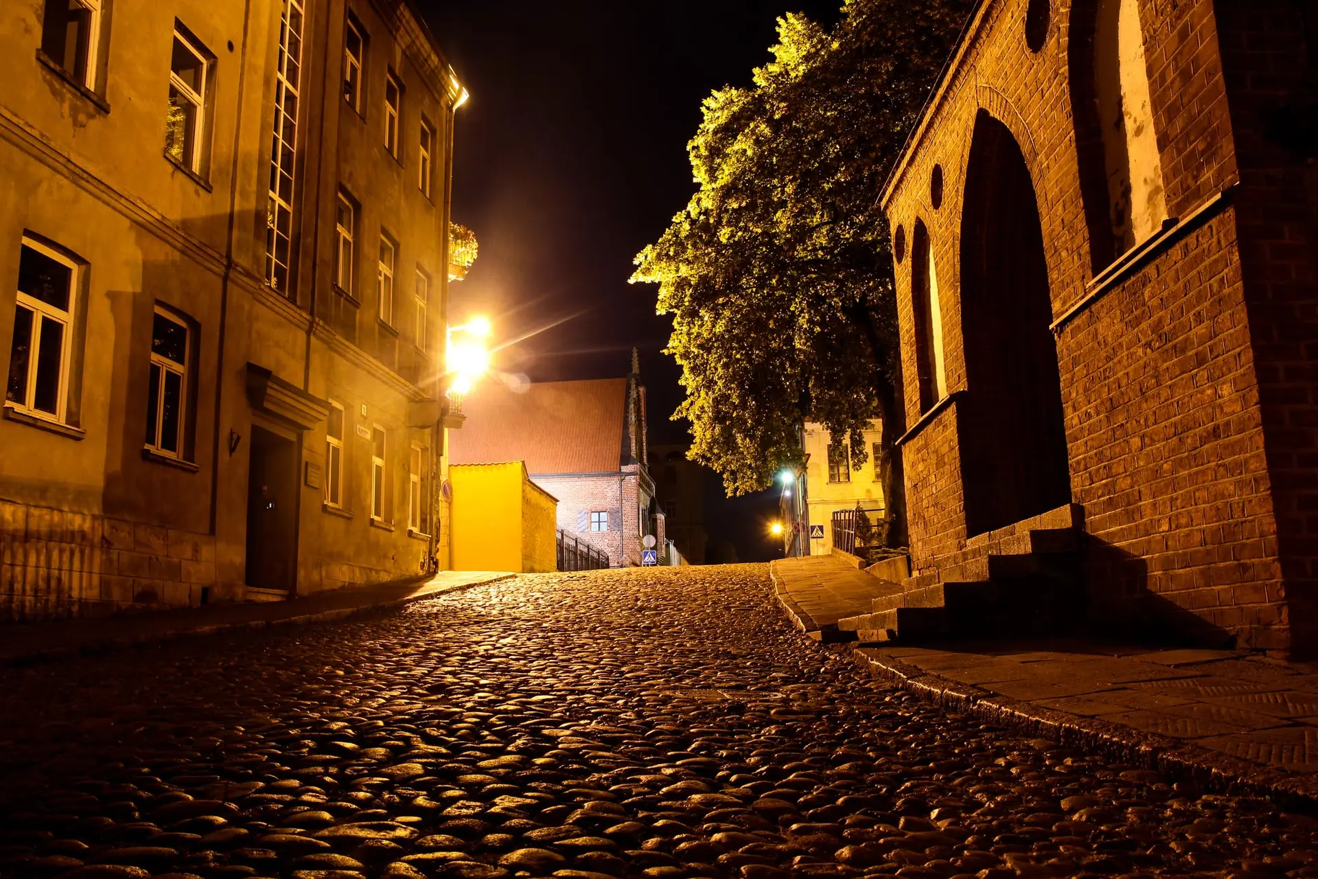 Naktinis Kaunas