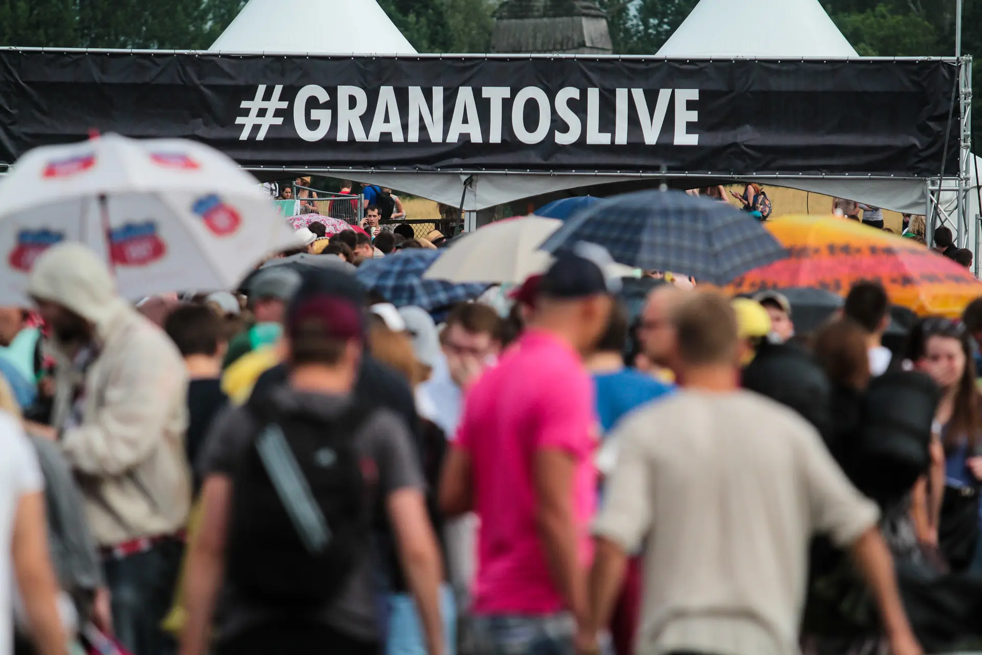 "Granatos Live'14"