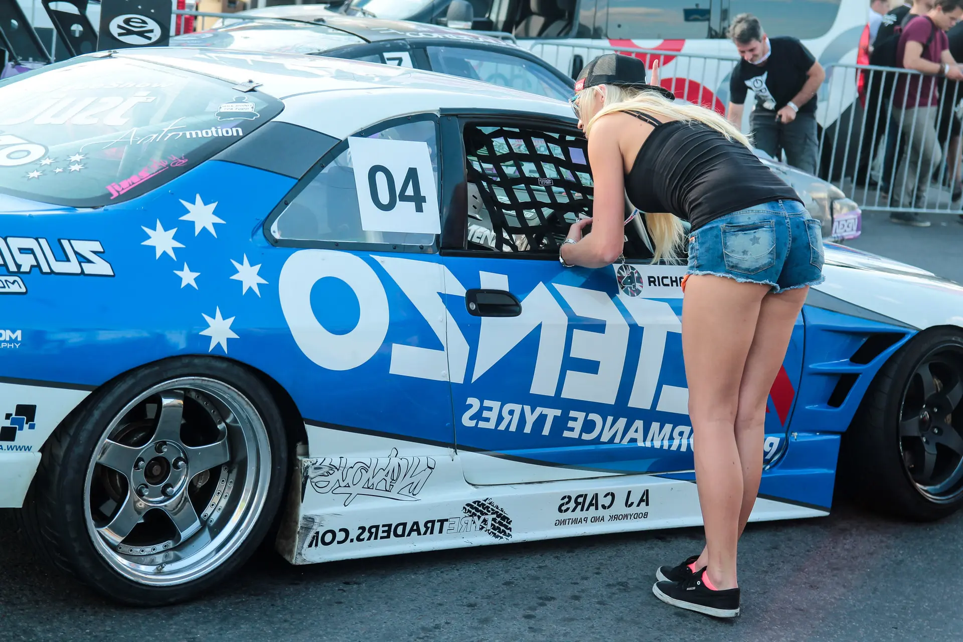 Drift Allstars Final