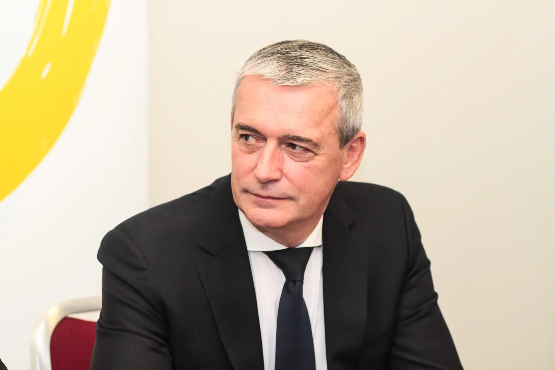 Erikas Tamašauskas - kandidatas į mero postą
