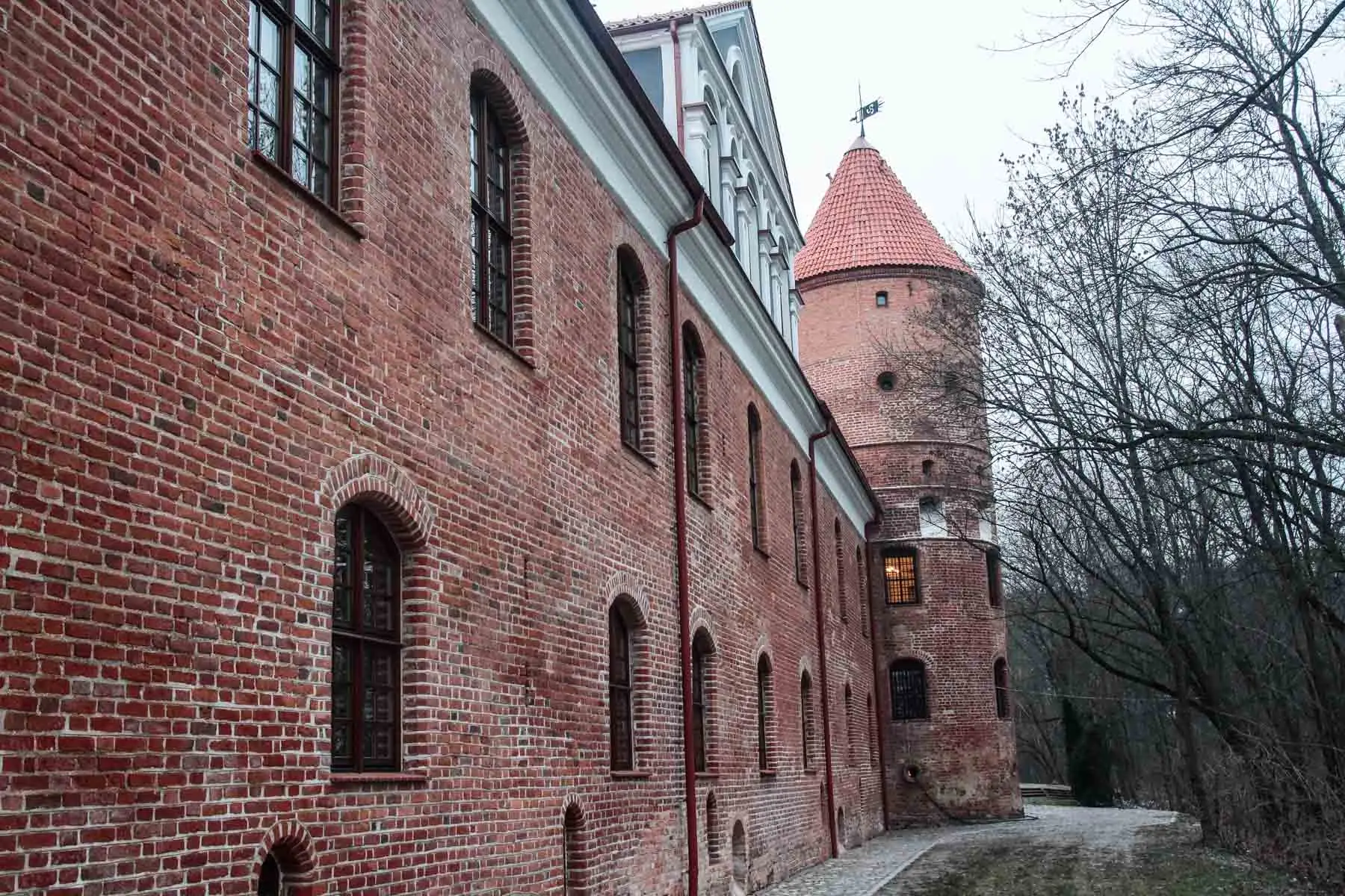 Raudondvaris
